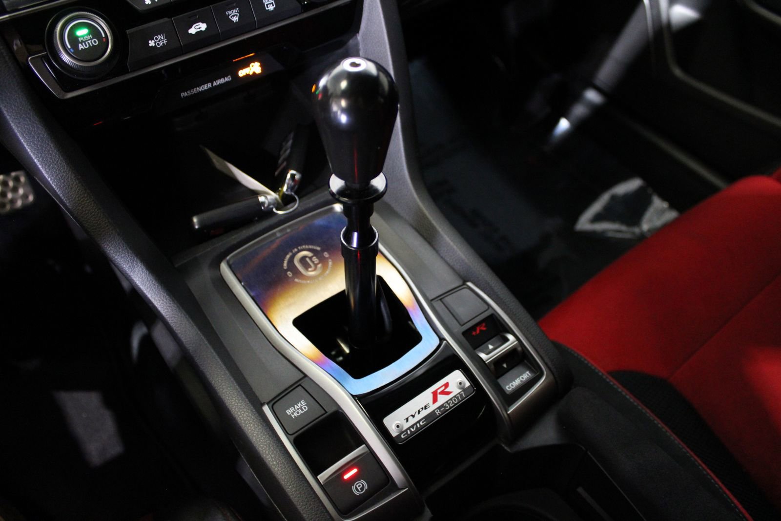 2019 Honda Civic Hatchback Type-R - Photo 35