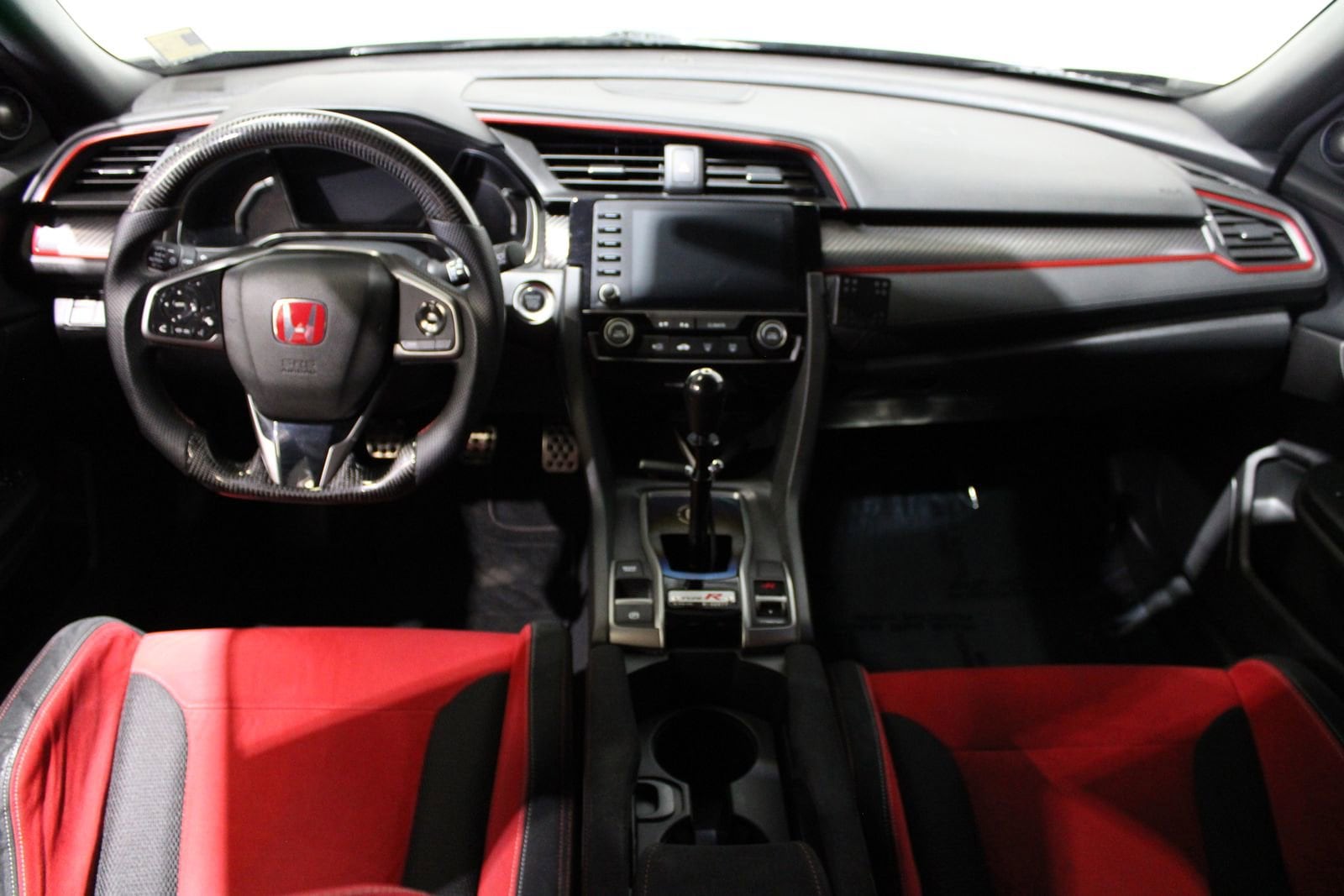 2019 Honda Civic Hatchback Type-R - Photo 37