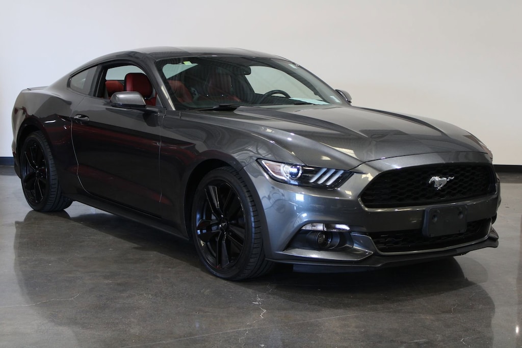 Used 2017 Ford Mustang  Coupe