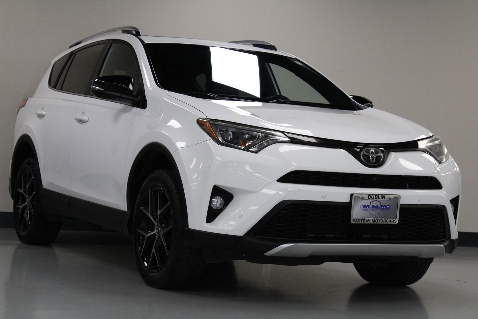 2016 Toyota RAV4 SE photo 2