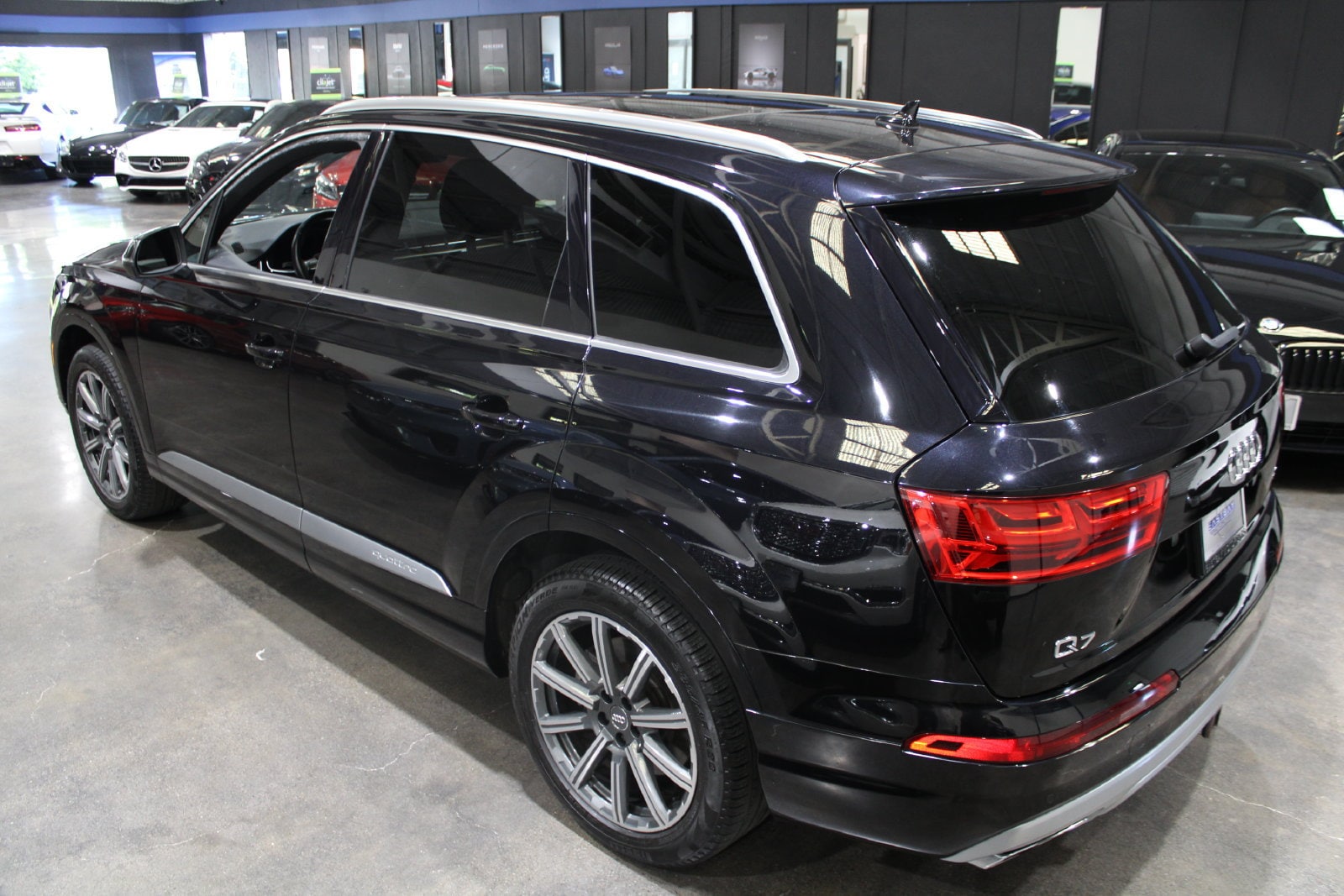 2017 Audi Q7 Premium Plus - Photo 12
