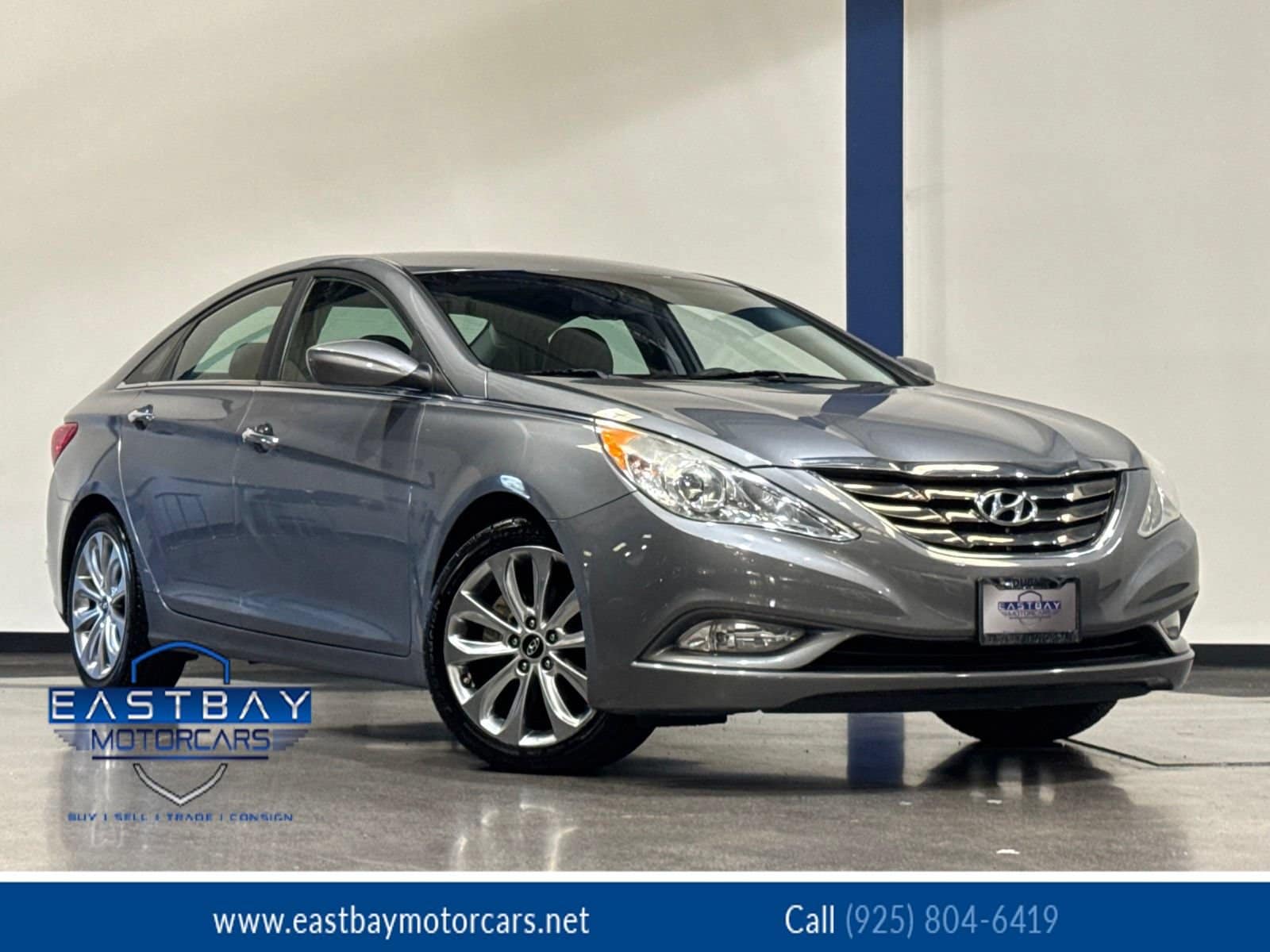 2013 Hyundai Sonata SE I4 A/T's photo