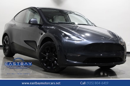 2024 Tesla Model Y Standard Range Plus SUV
