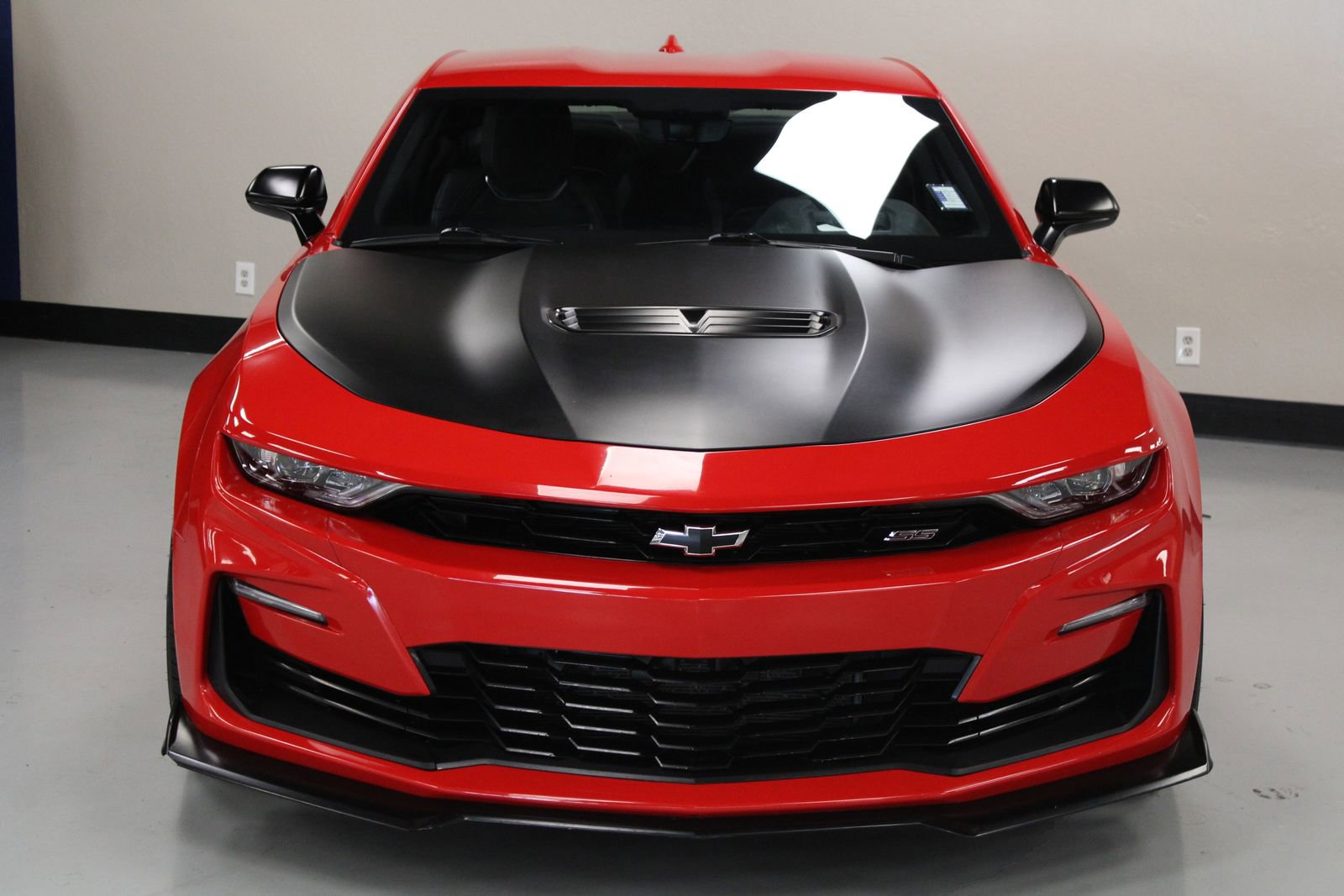 2021 Chevrolet Camaro 2SS photo 4