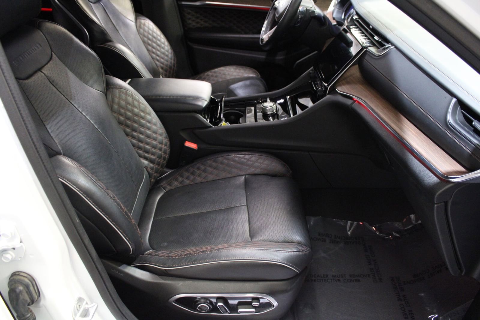 2023 Jeep Grand Cherokee L Summit - Photo 36