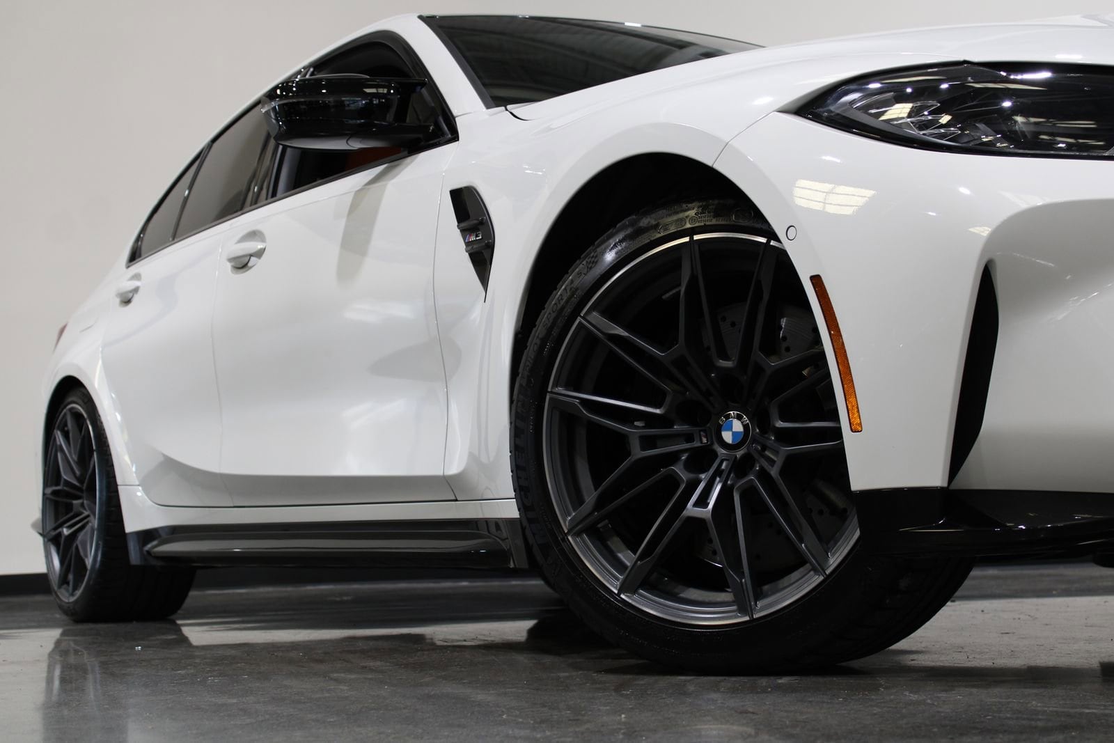 2024 BMW M3 Sedan Base - Photo 4