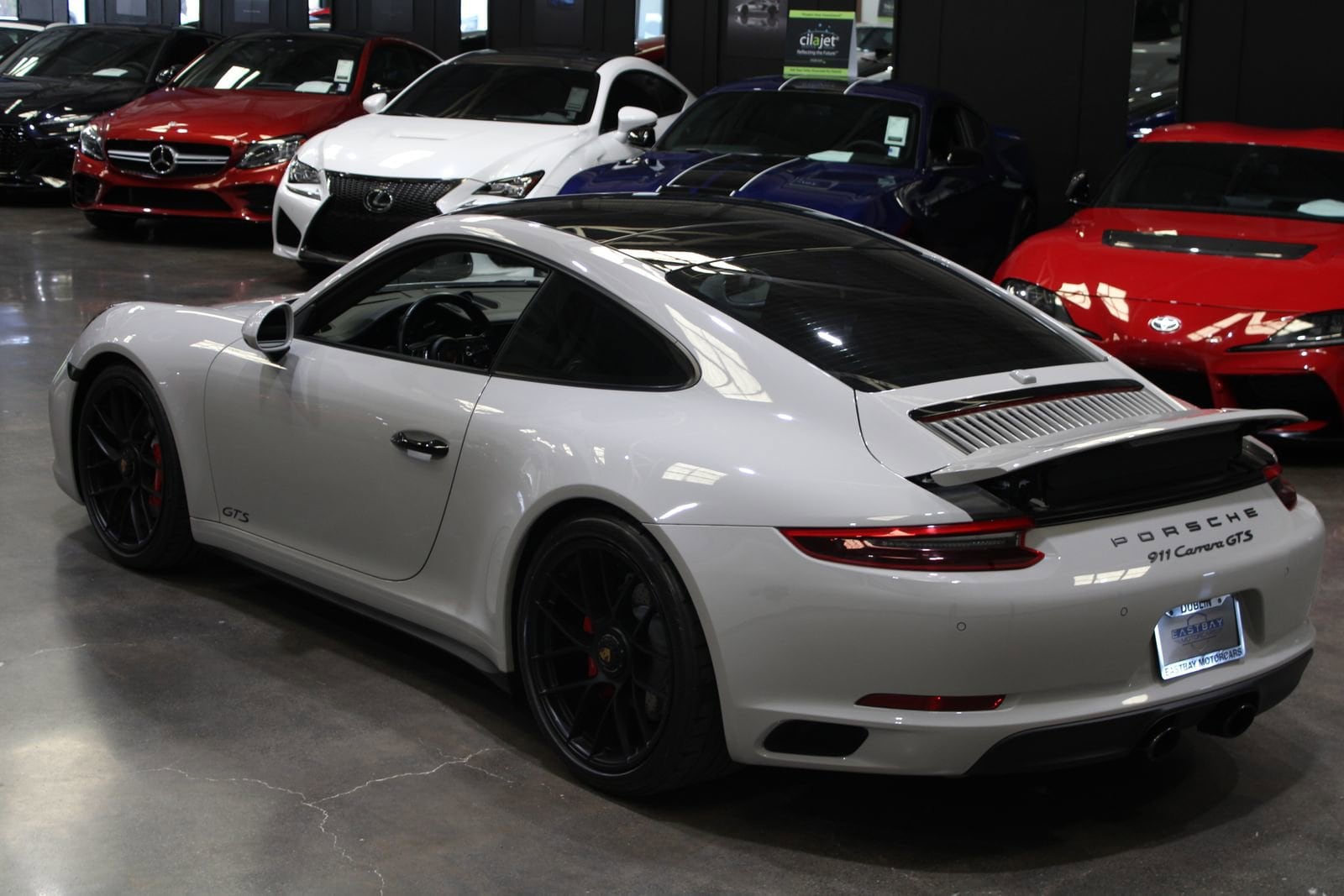2019 Porsche 911 GTS - Photo 16