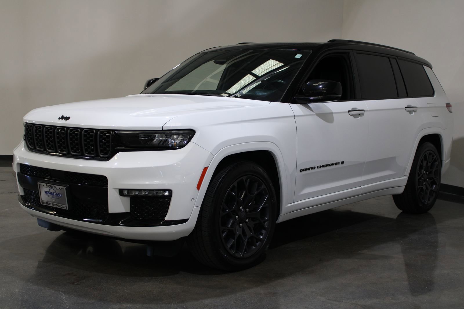 2023 Jeep Grand Cherokee L Summit - Photo 7