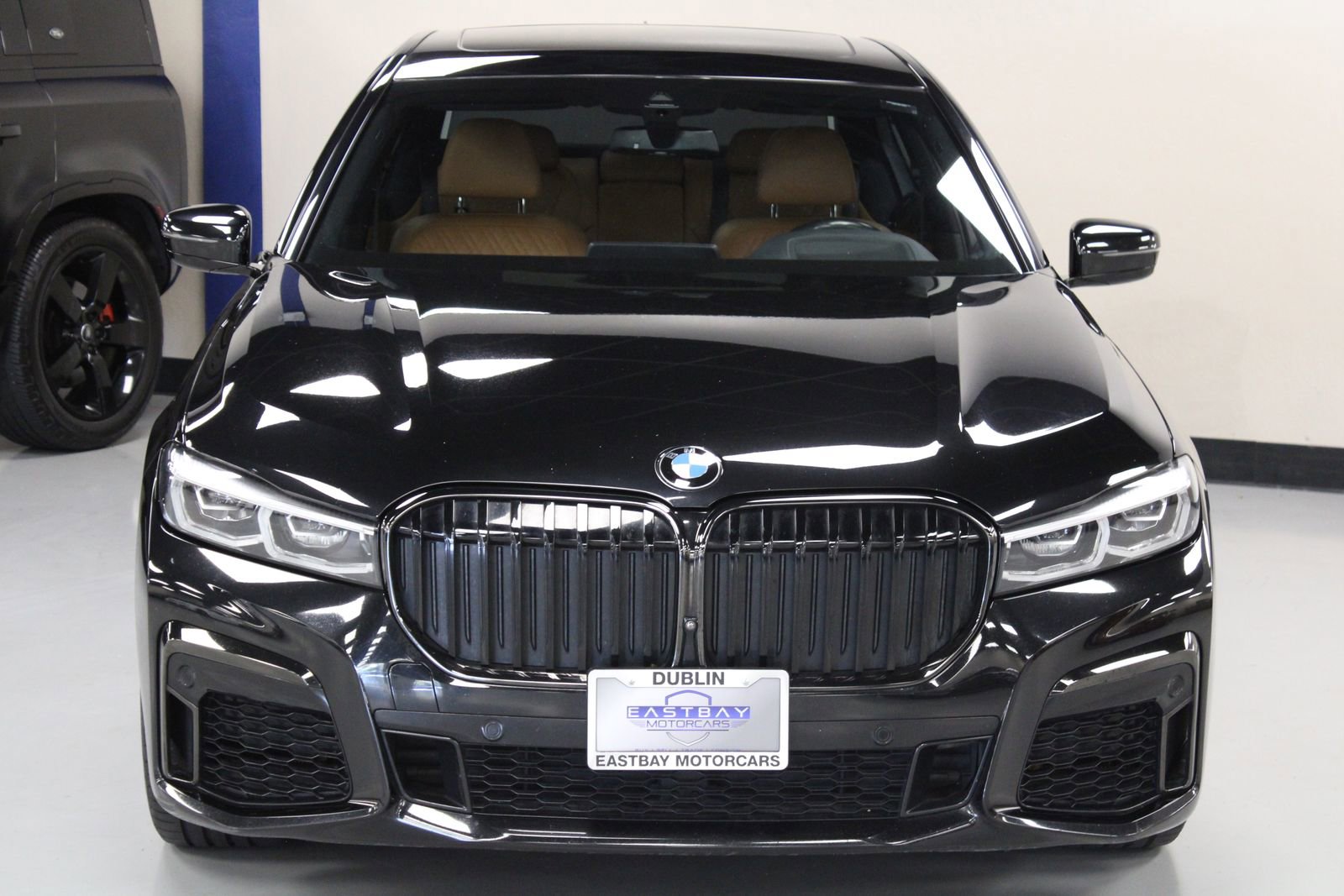 2022 Bmw 750i xDrive Sedan photo 3