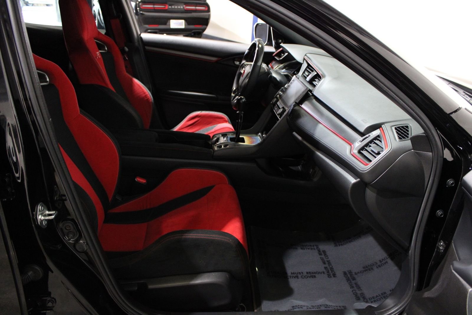 2019 Honda Civic Hatchback Type-R - Photo 22