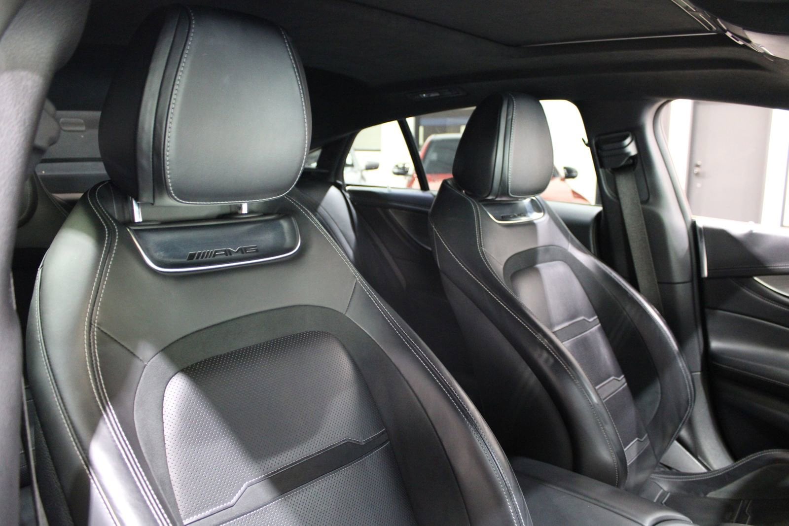 2020 Mercedes-Benz AMG GT 4-Door Coupe 53 - Photo 44