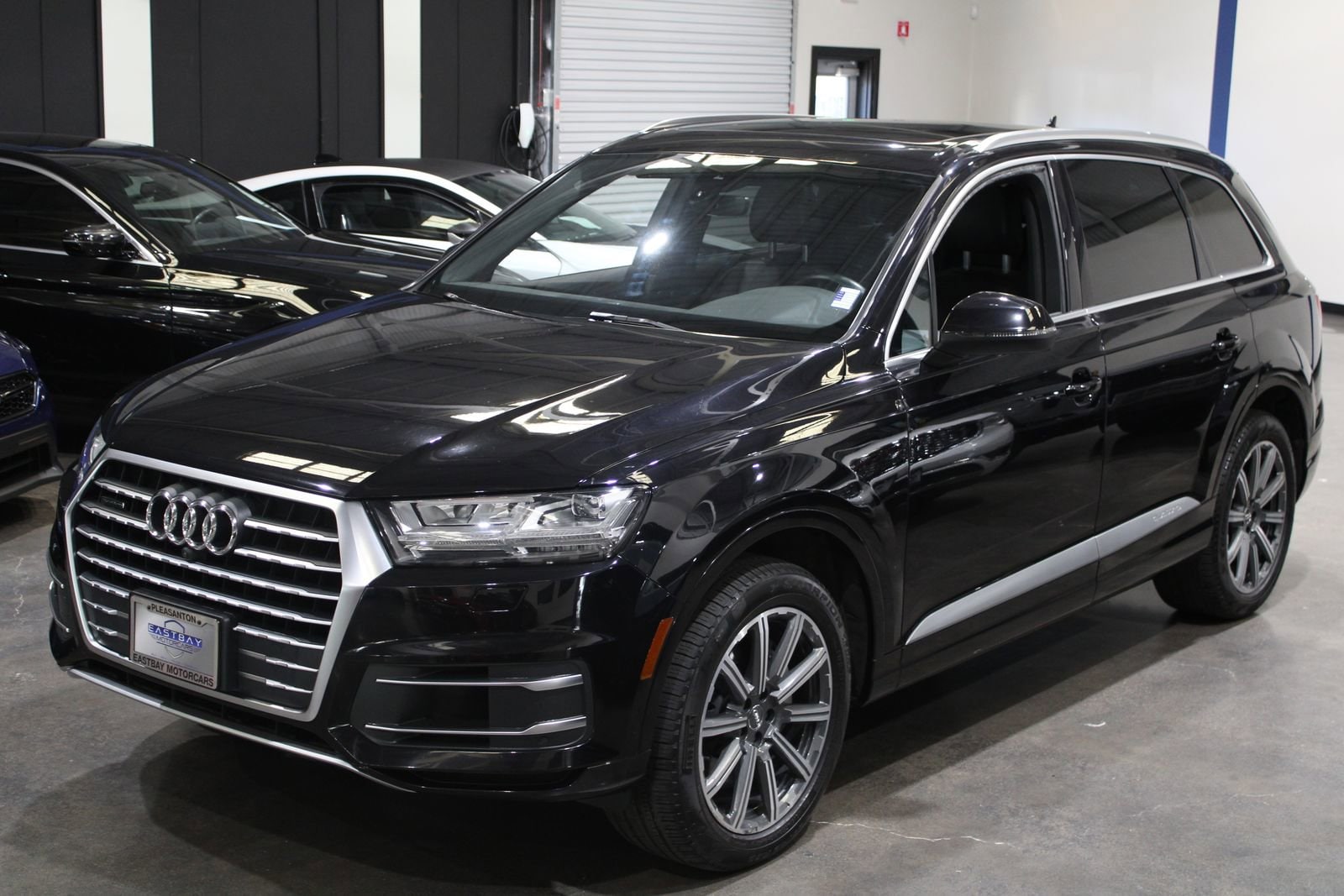 2017 Audi Q7 Premium Plus - Photo 9