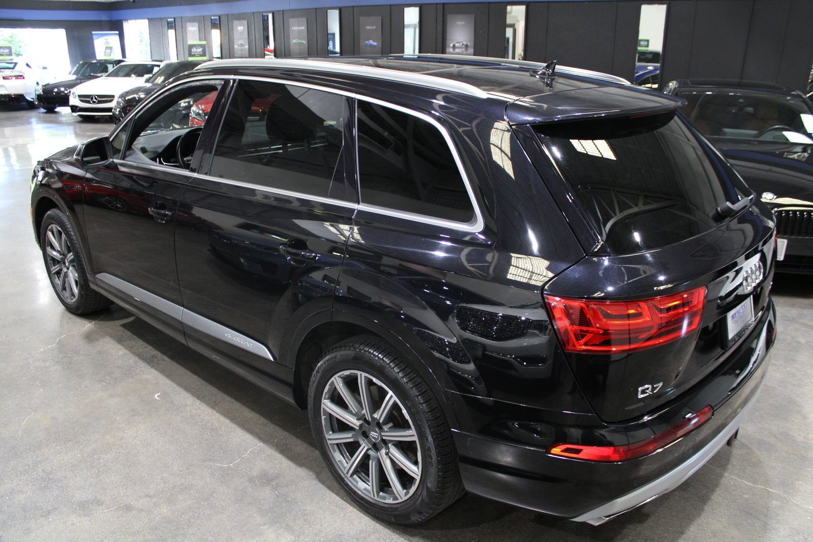 2017 Audi Q7 Premium Plus - Photo 12