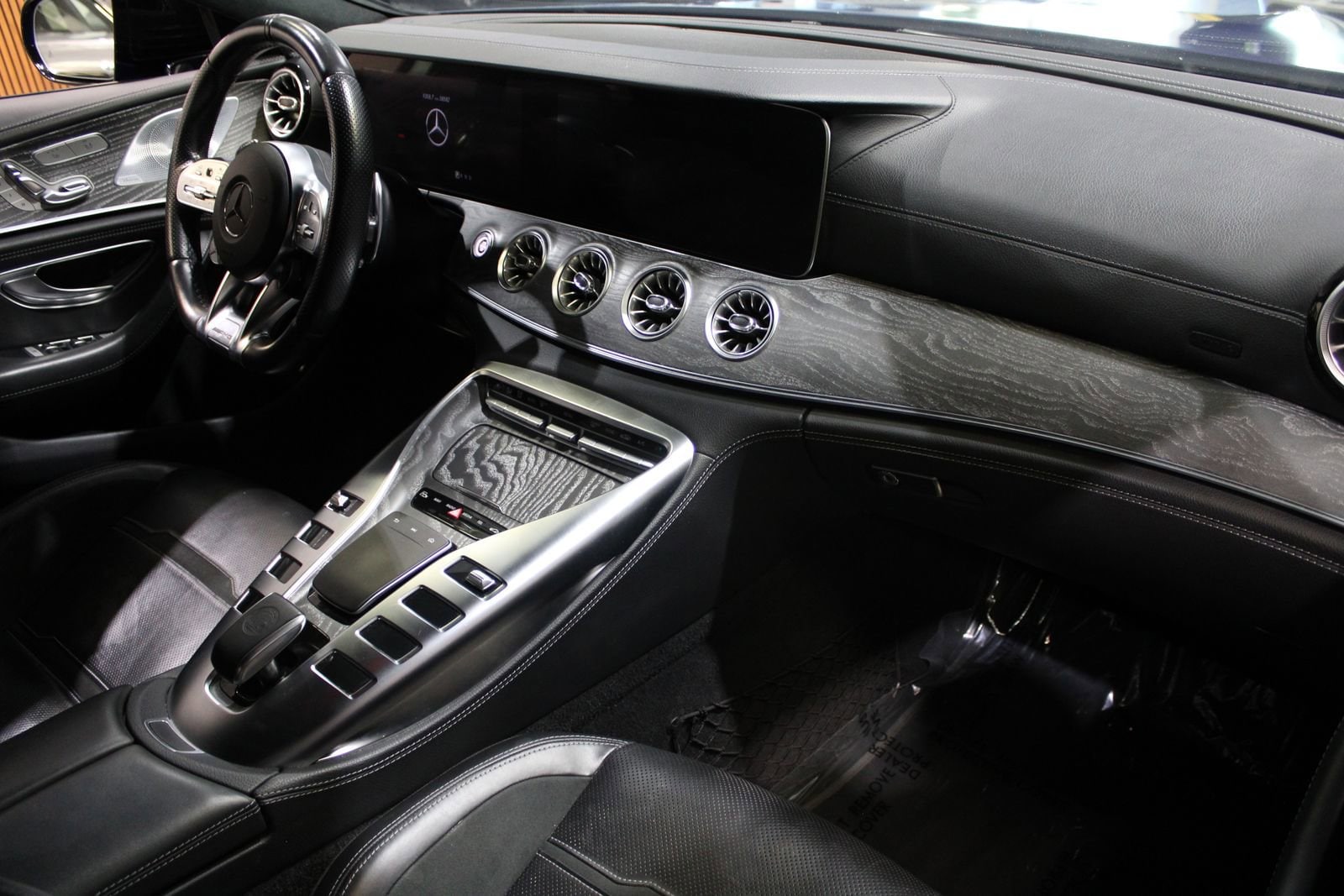 2020 Mercedes-Benz AMG GT 4-Door Coupe 53 - Photo 42