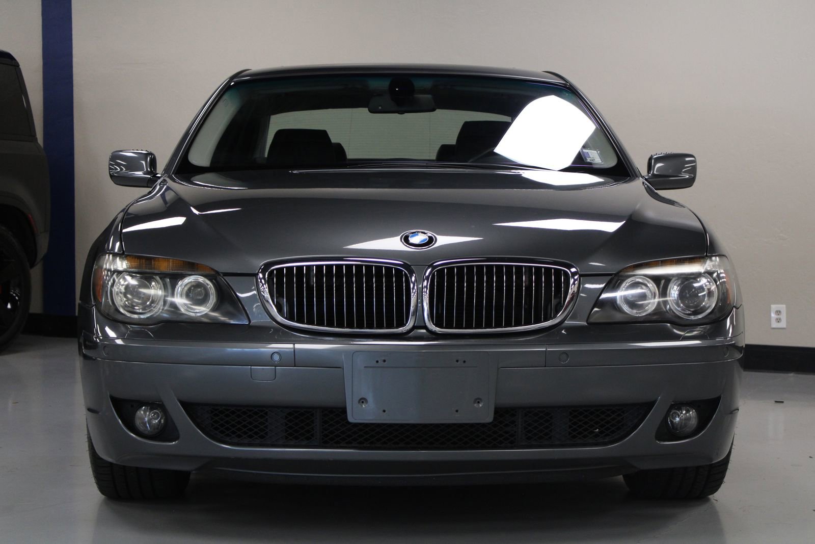 2007 Bmw 750i 7-series photo 3