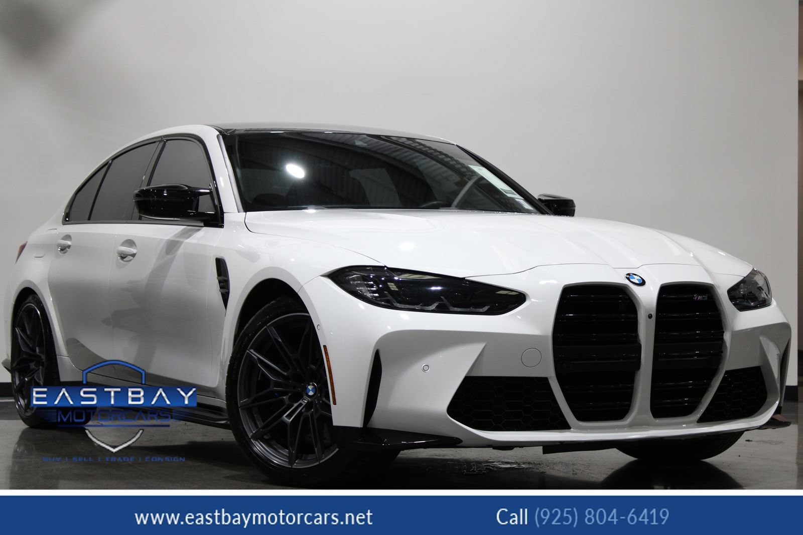 2024 BMW M3 Sedan Base's photo