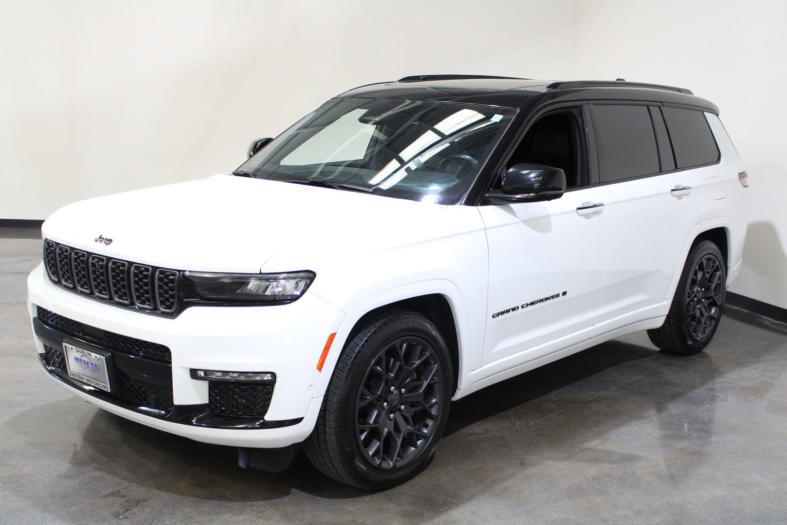 2023 Jeep Grand Cherokee L Summit - Photo 8