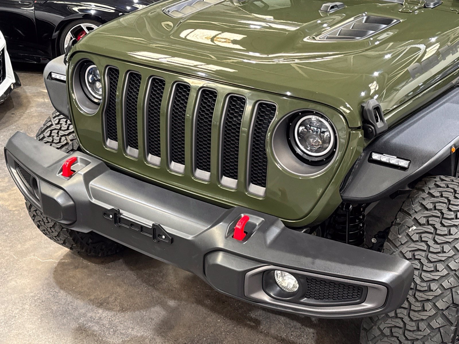 2021 Jeep Wrangler Unlimited Rubicon - Photo 10