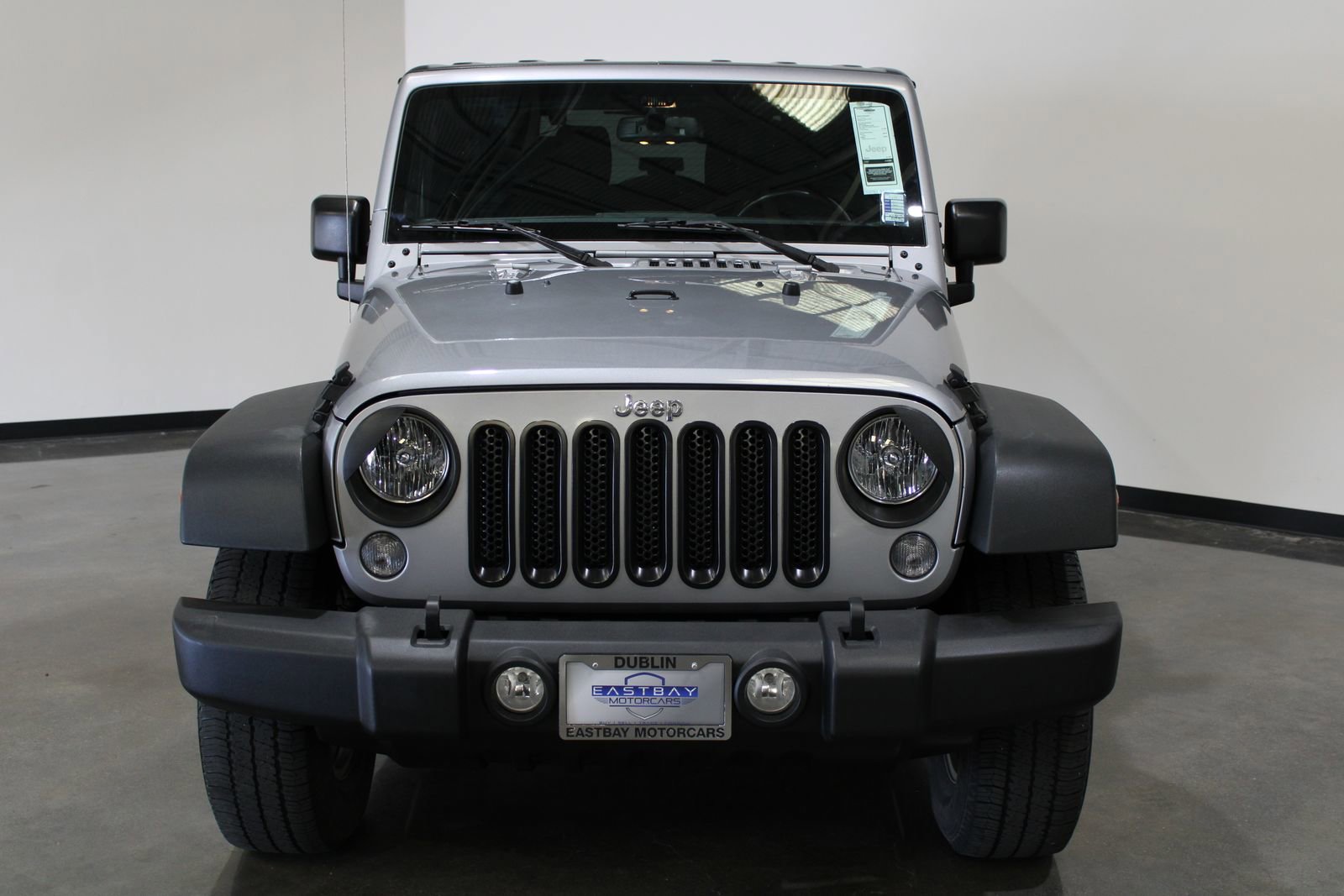 2015 Jeep Wrangler Sport photo 2