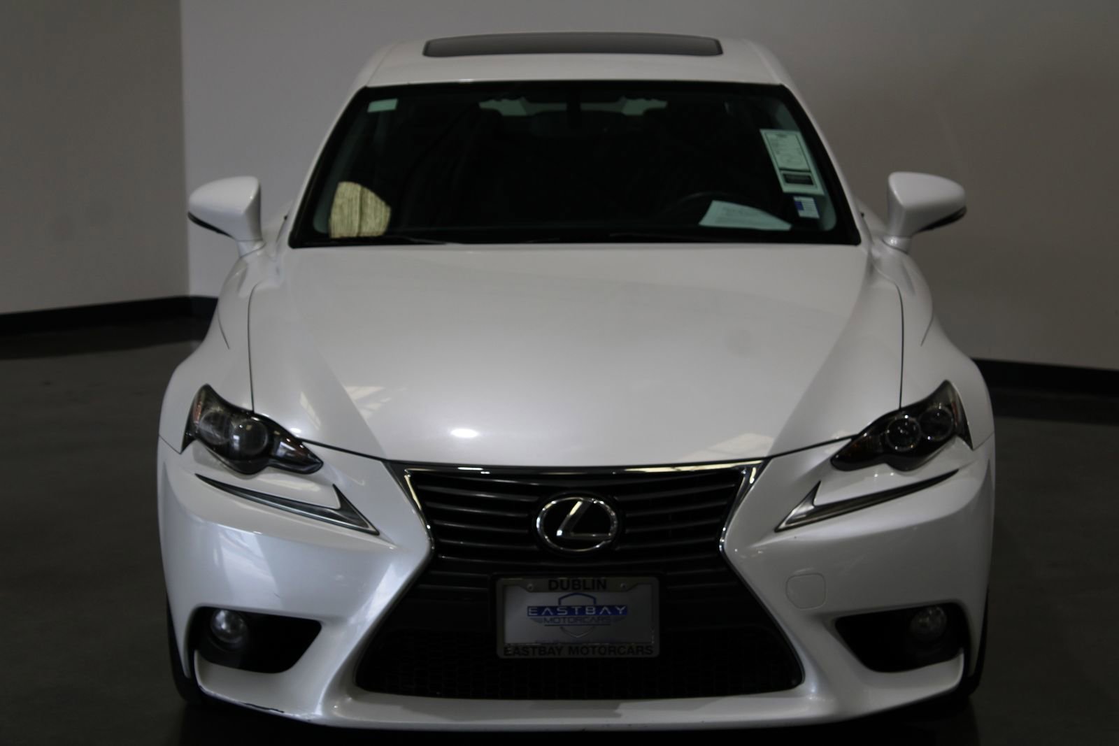 2014 Lexus IS 250 photo 4