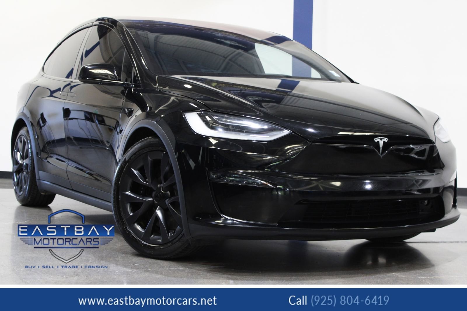 2023 Tesla Model X Long Range's photo