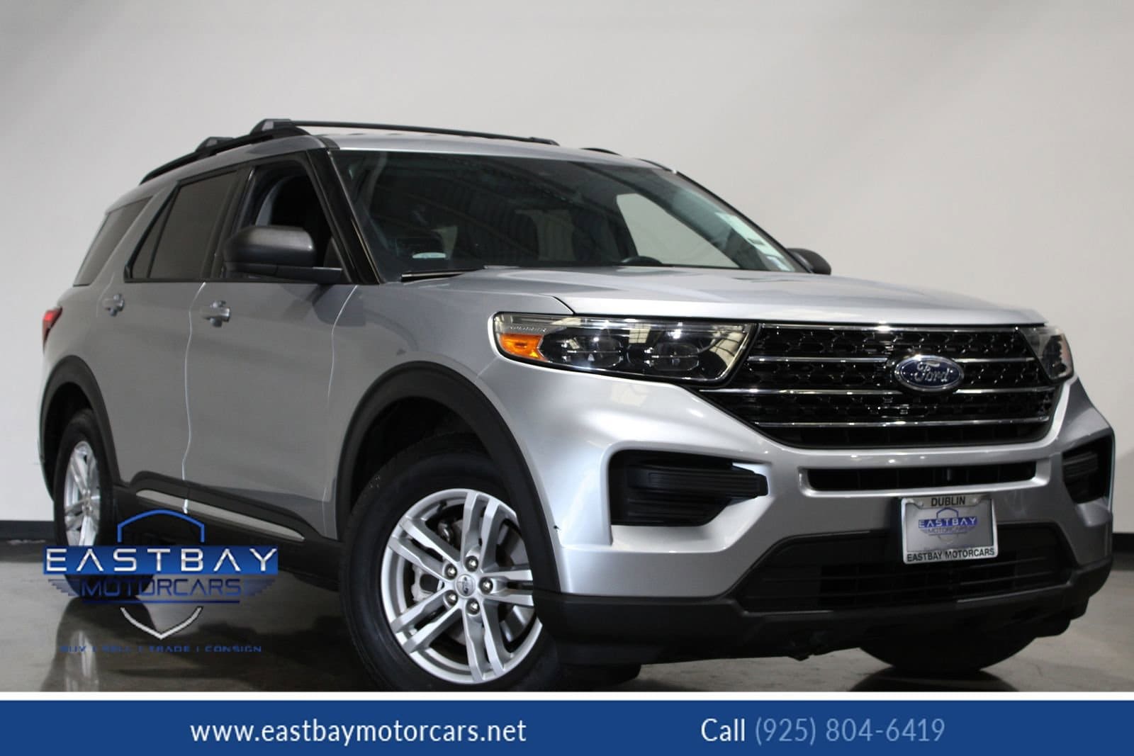 2020 Ford Explorer XLT's photo