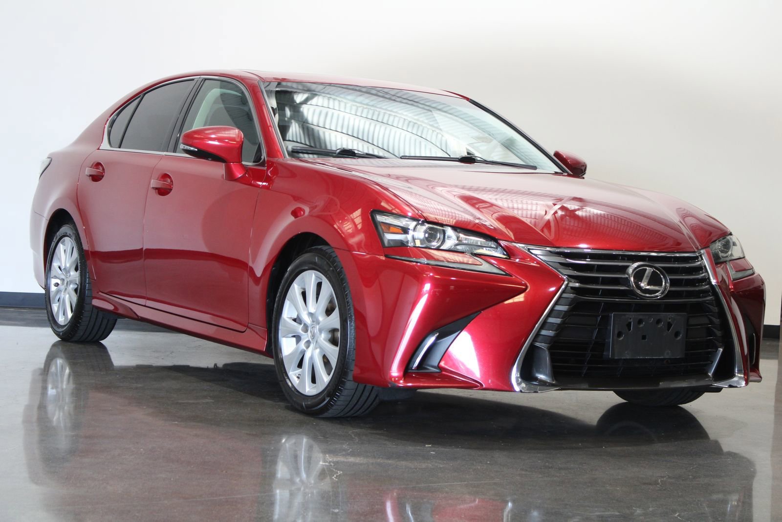 2016 Lexus GS 450h 200t photo 3