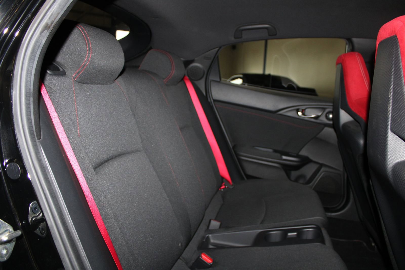 2019 Honda Civic Hatchback Type-R - Photo 18