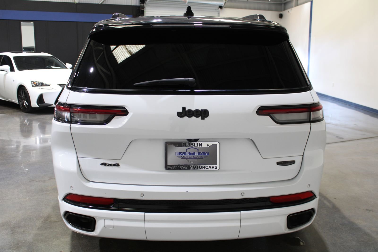 2023 Jeep Grand Cherokee L Summit - Photo 12