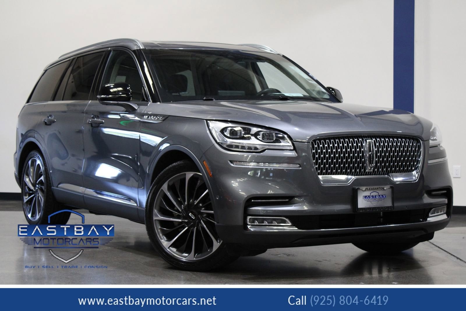 2021 Lincoln Aviator Reserve AWD's photo
