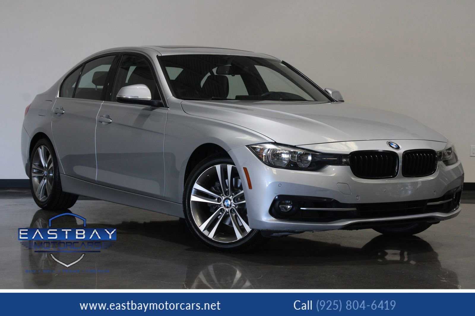 2017 BMW 3 Series 330i