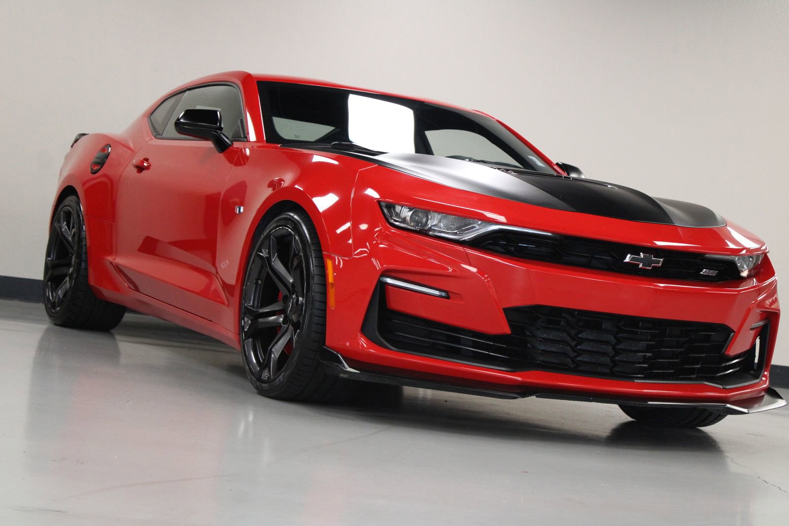 2021 Chevrolet Camaro 2SS photo 3