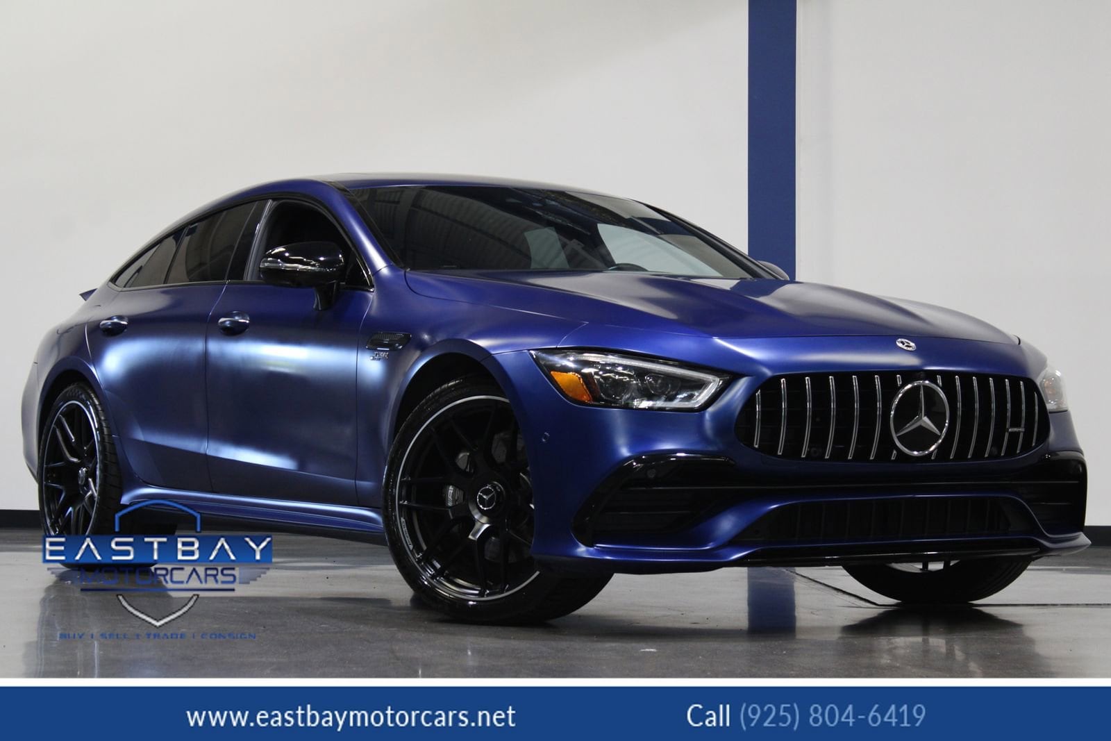 2020 Mercedes-Benz AMG GT 53's photo