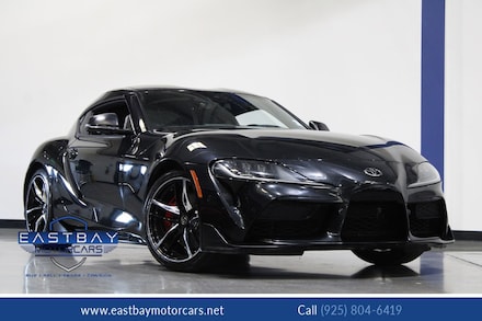 2020 Toyota GR Supra 3.0 Coupe