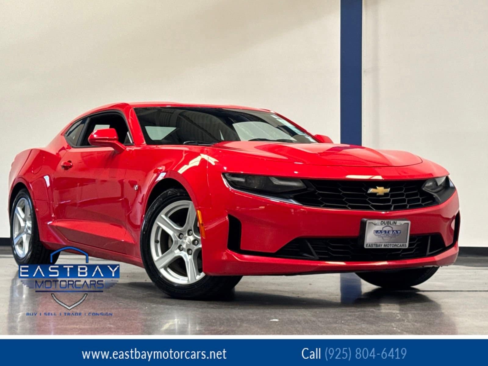 2019 Chevrolet Camaro