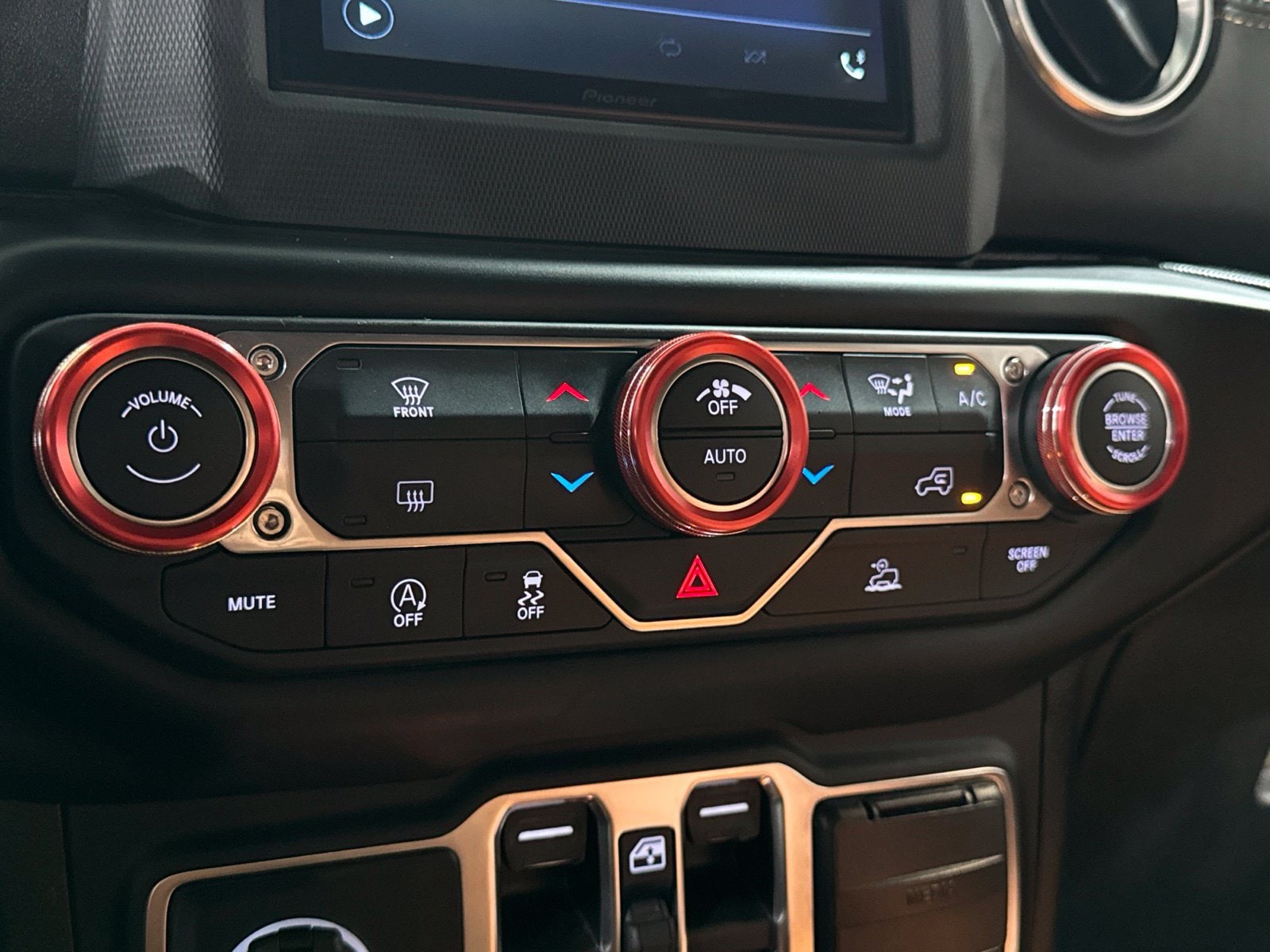 2021 Jeep Wrangler Unlimited Rubicon - Photo 33