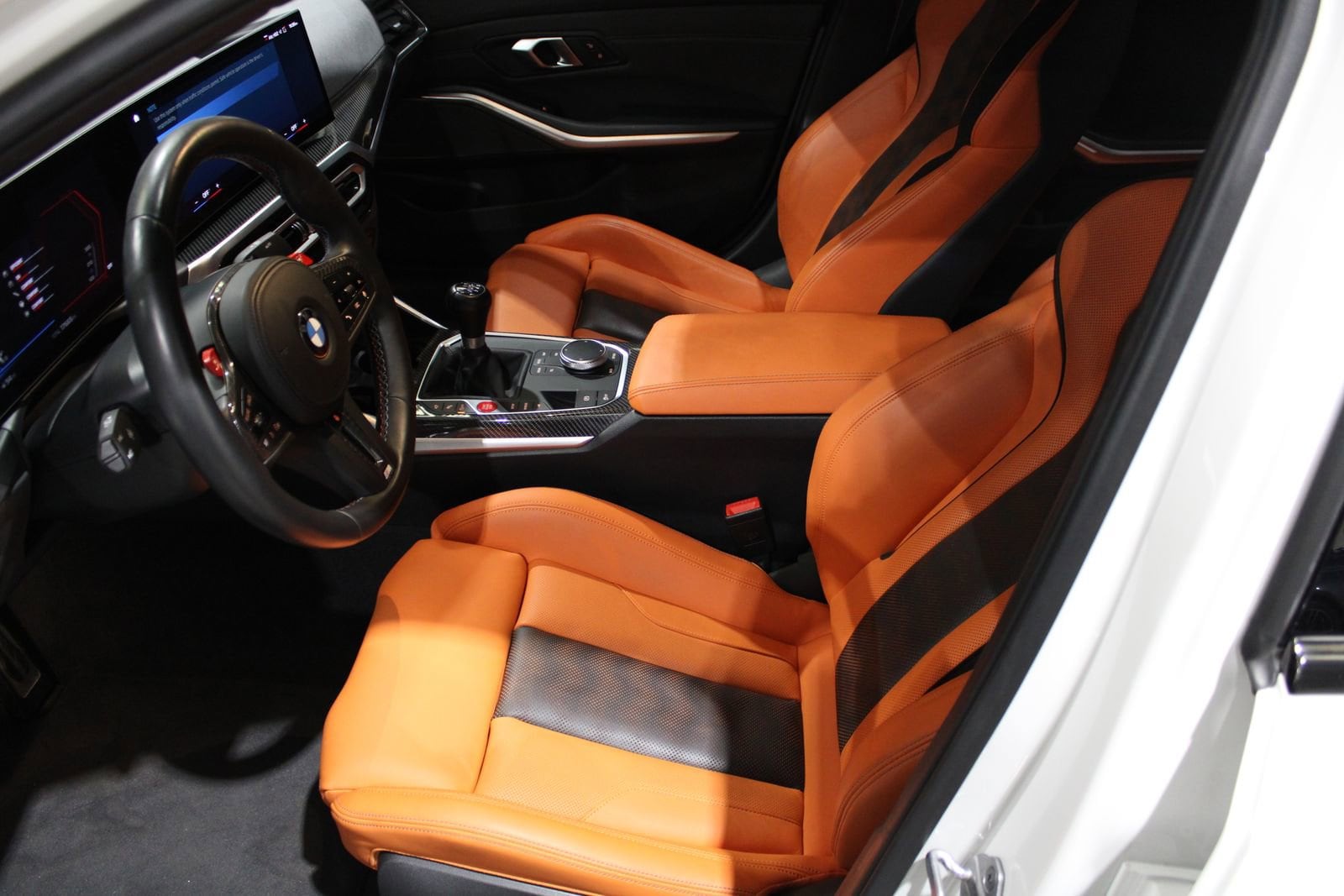 2024 BMW M3 Sedan Base - Photo 21