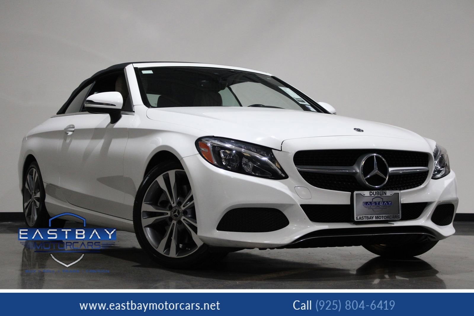 2018 Mercedes-Benz C-Class Cabriolet C300