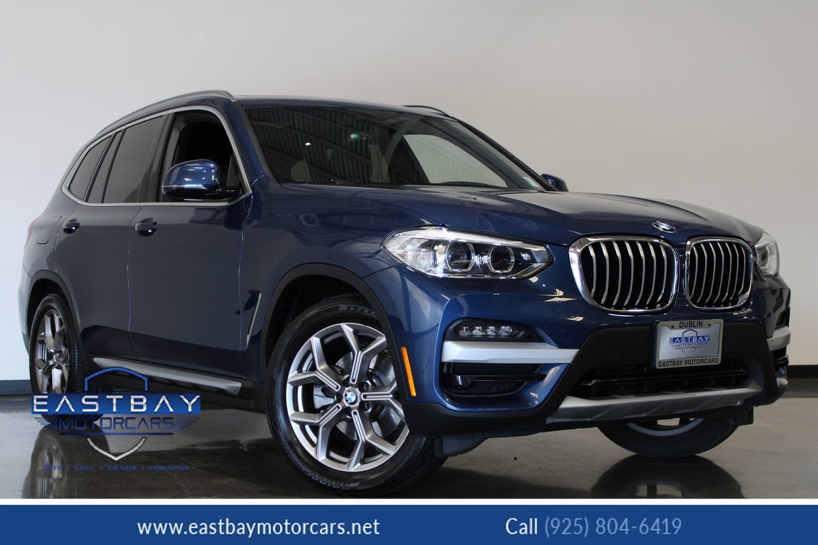 2021 BMW X3 30i