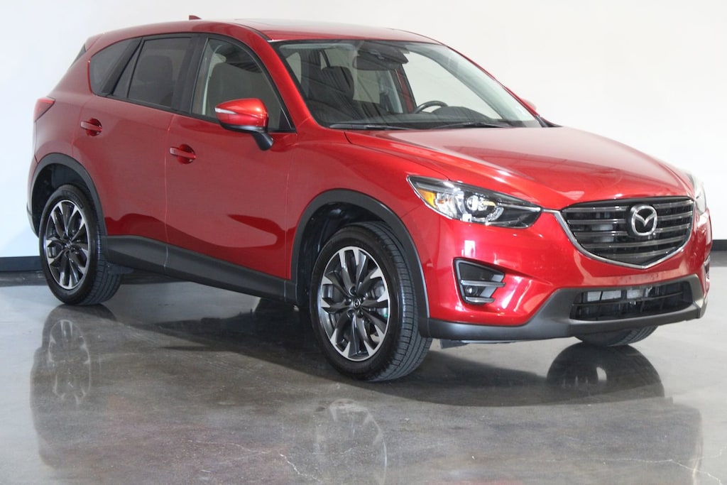 Used 2016 Mazda Mazda CX-5 Grand Touring (2016.5) SUV