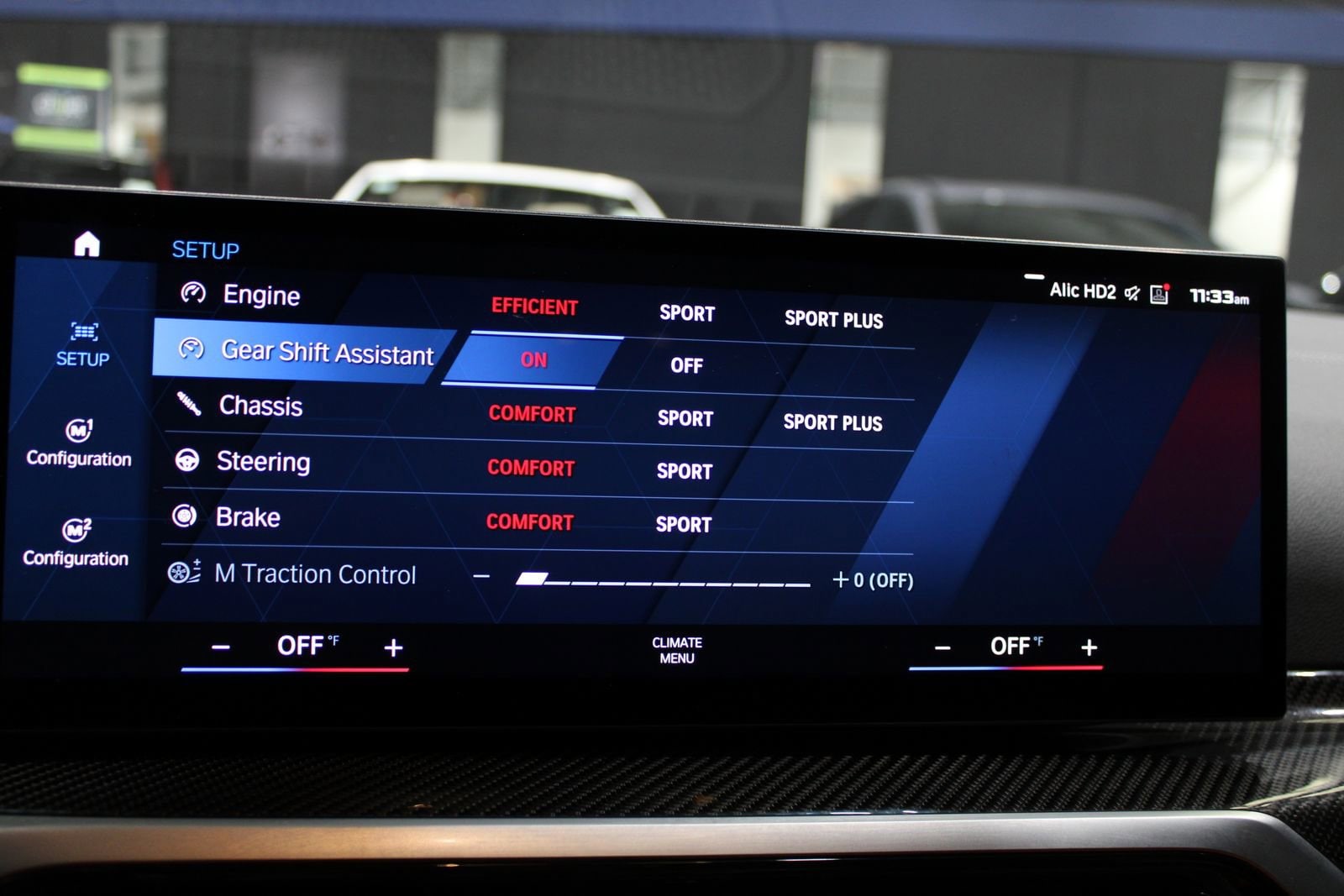 2024 BMW M3 Sedan Base - Photo 32