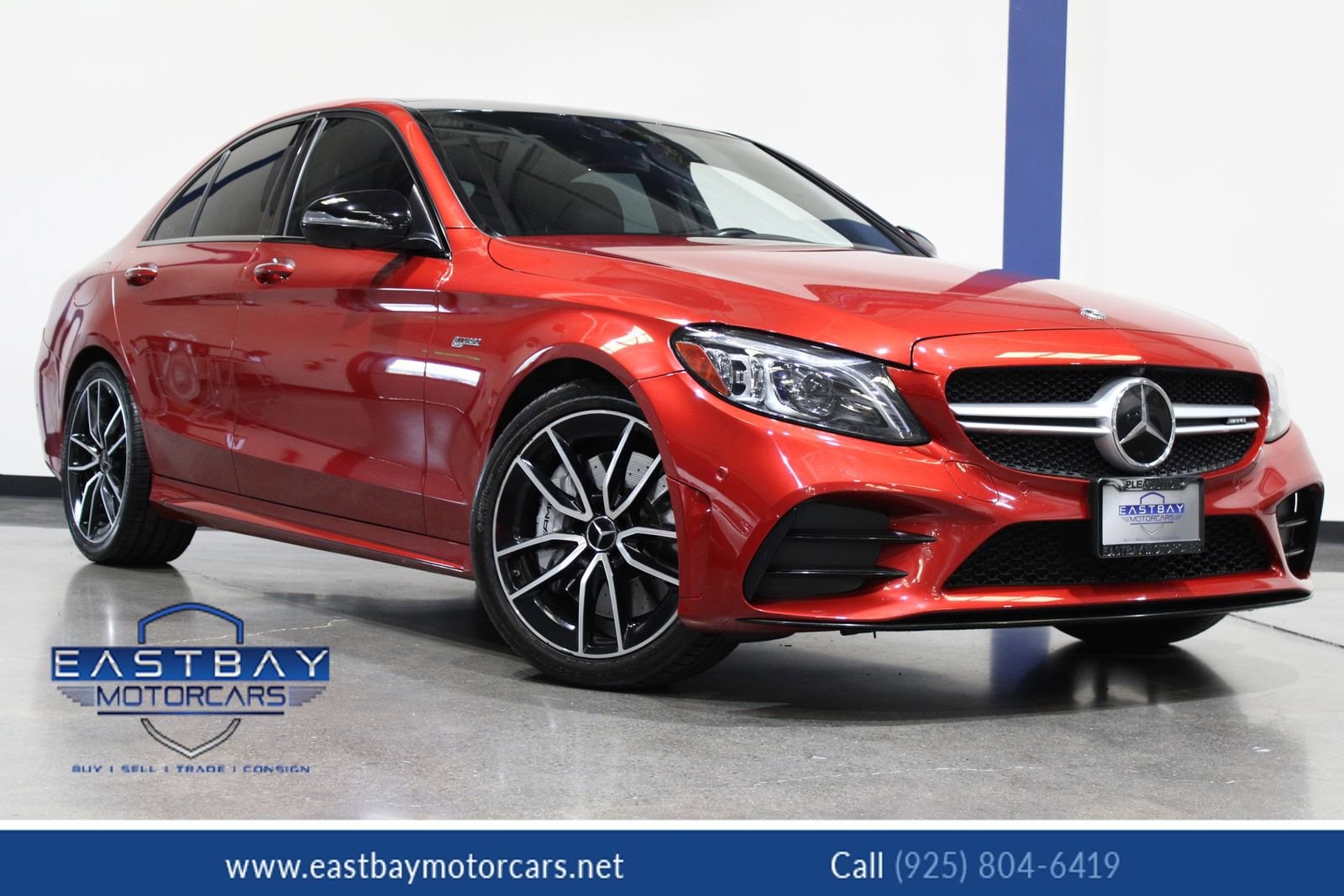 2019 Mercedes-Benz C-Class AMG C43 4MATIC's photo
