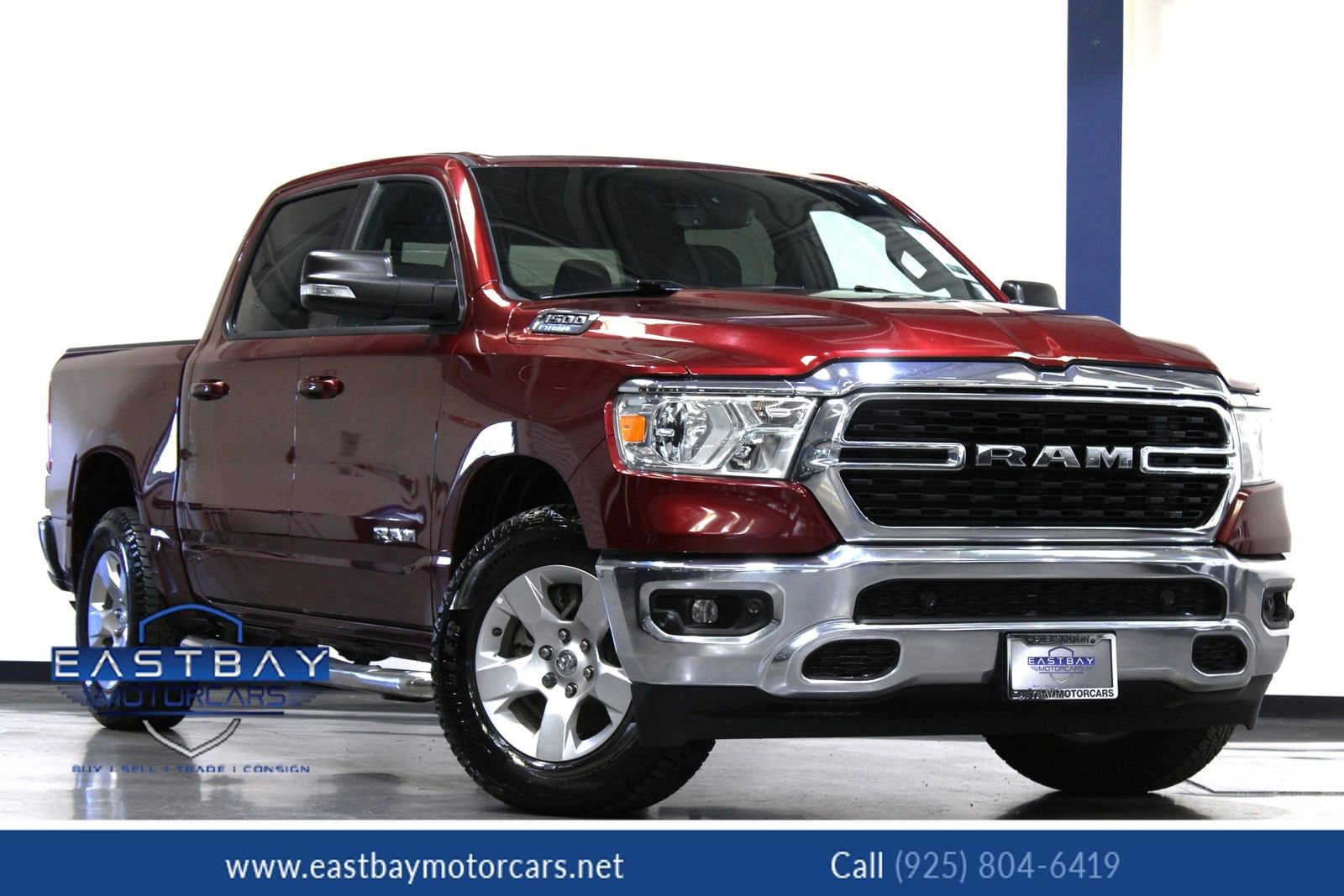 2022 RAM 1500 Big Horn/Lone Star Crew Cab 5'7's photo