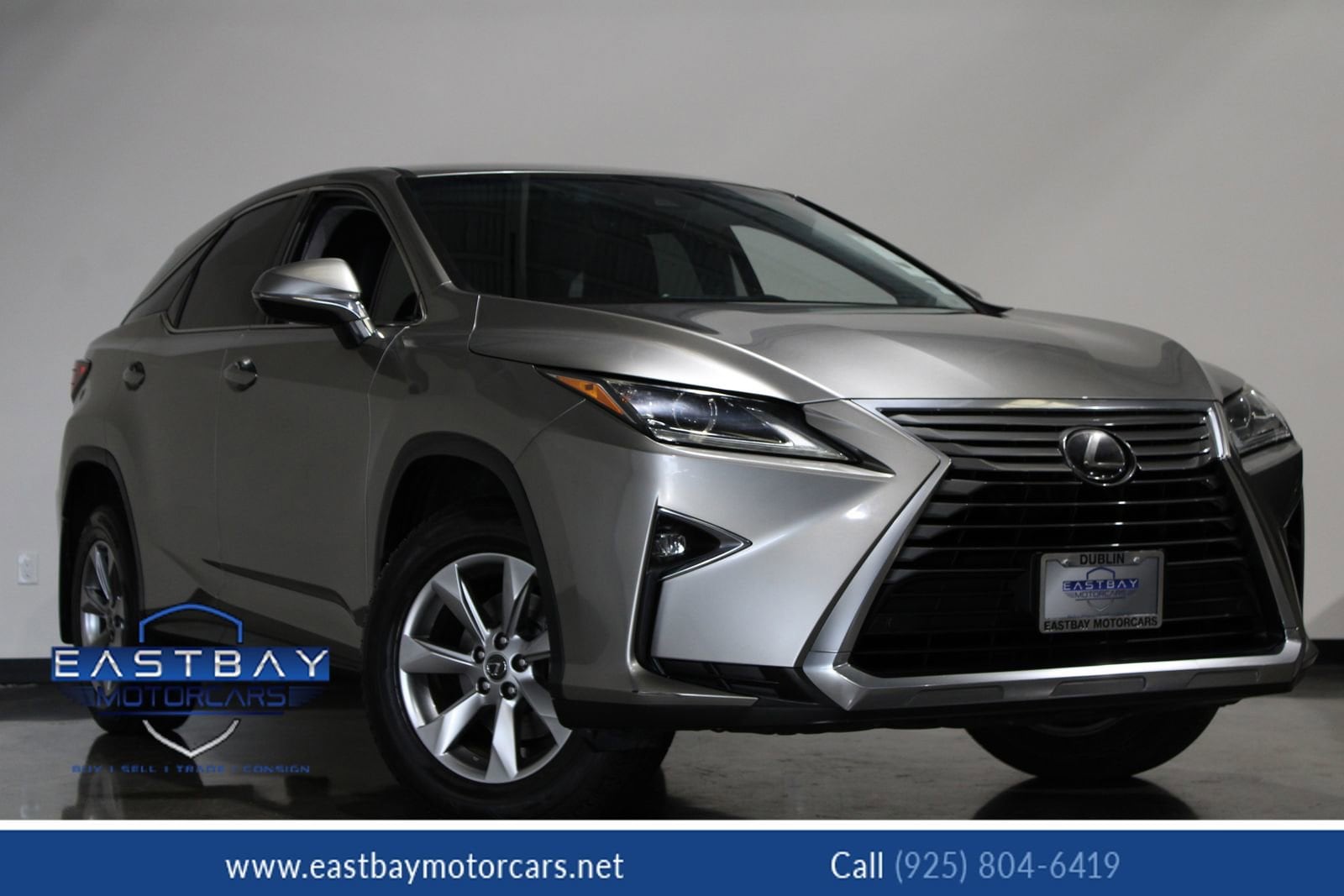 2019 Lexus RX 350's photo