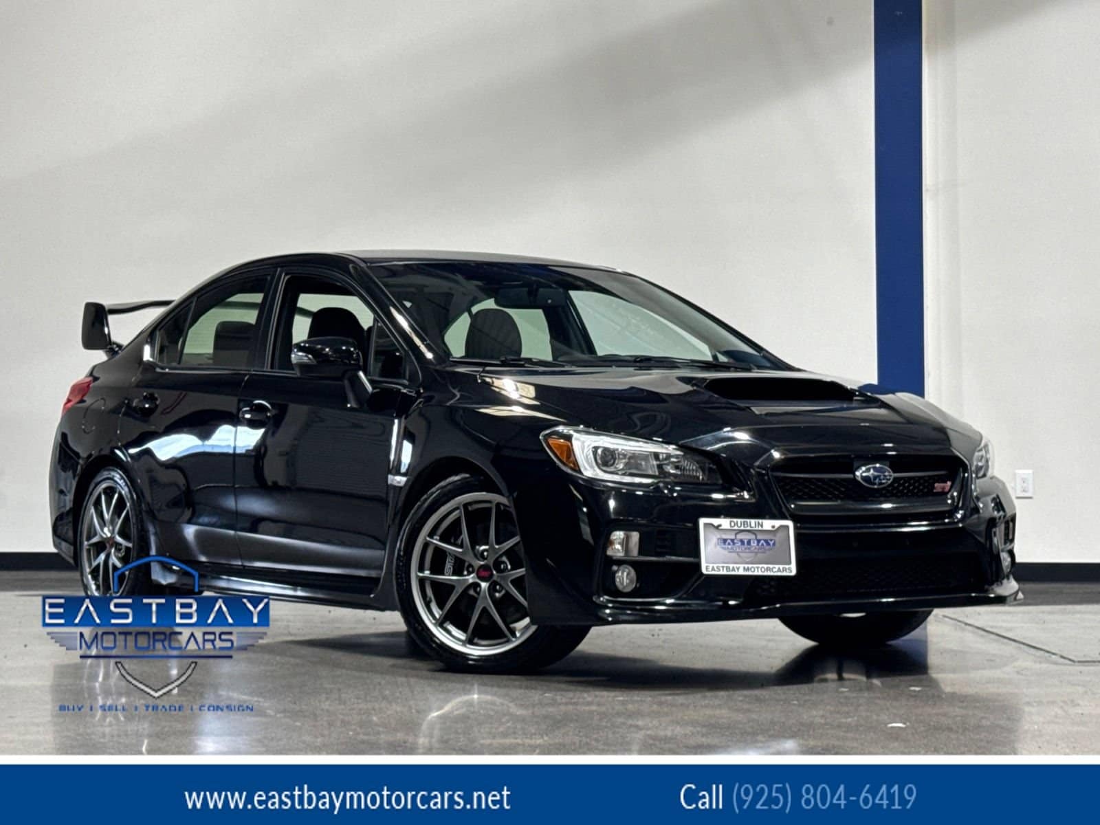 2015 Subaru WRX-STI Limited's photo