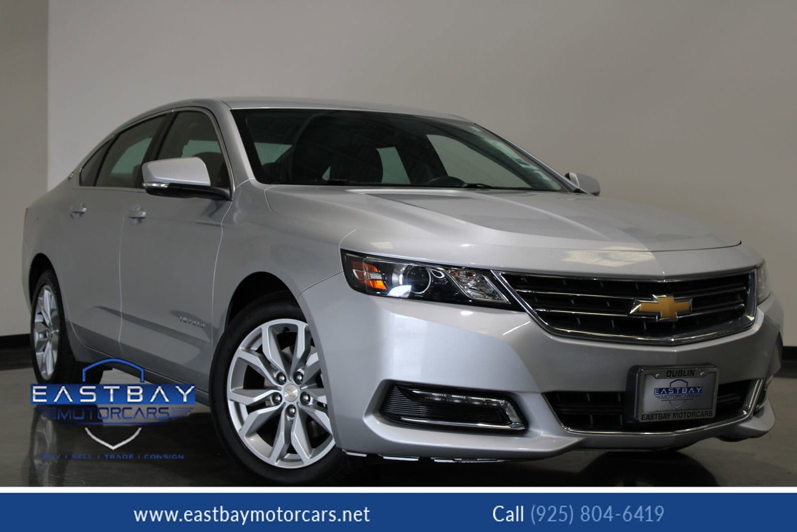 2019 Chevrolet Impala 1LT