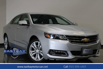 2019 Chevrolet Impala LT w/1LT Sedan