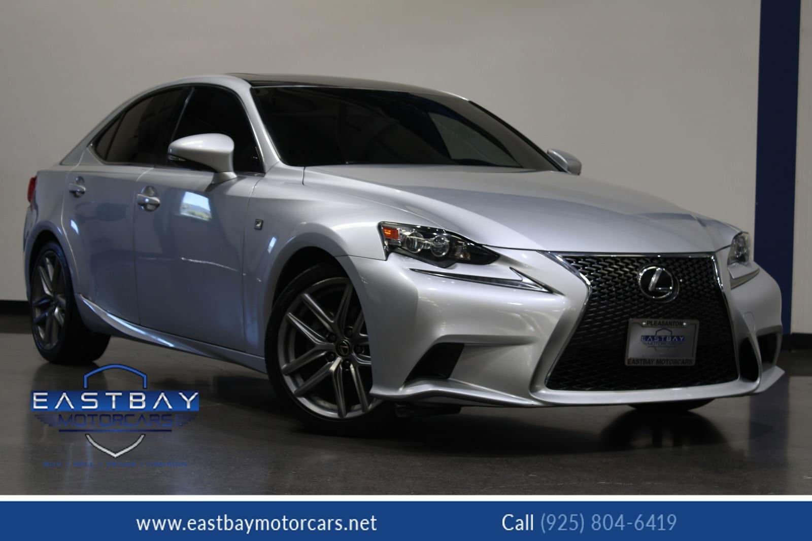 2015 Lexus IS 350 250's photo