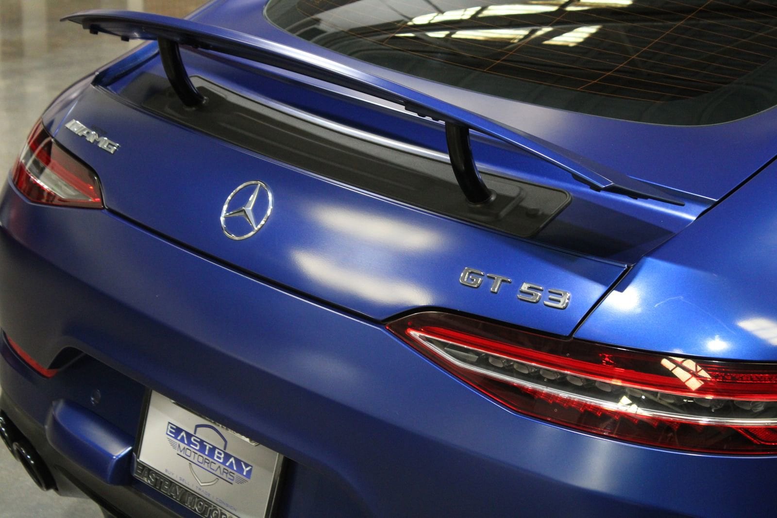 2020 Mercedes-Benz AMG GT 4-Door Coupe 53 - Photo 19