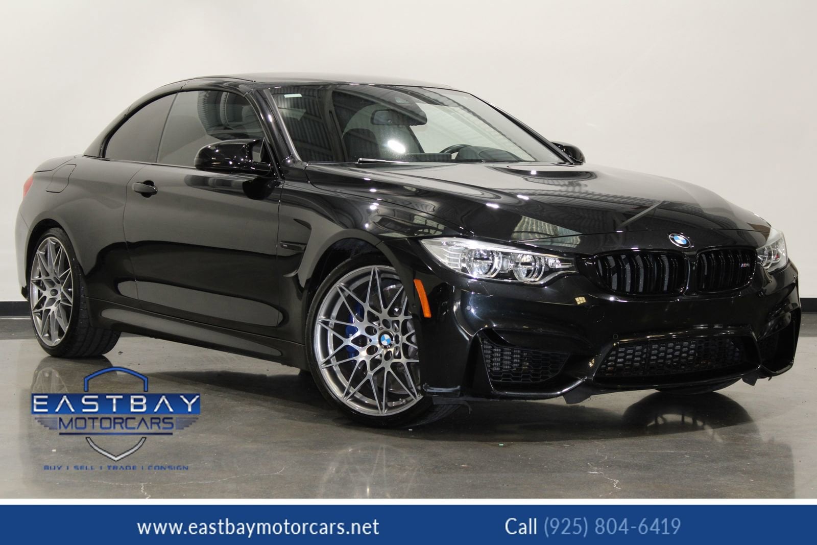 2017 BMW M4 Convertible Base